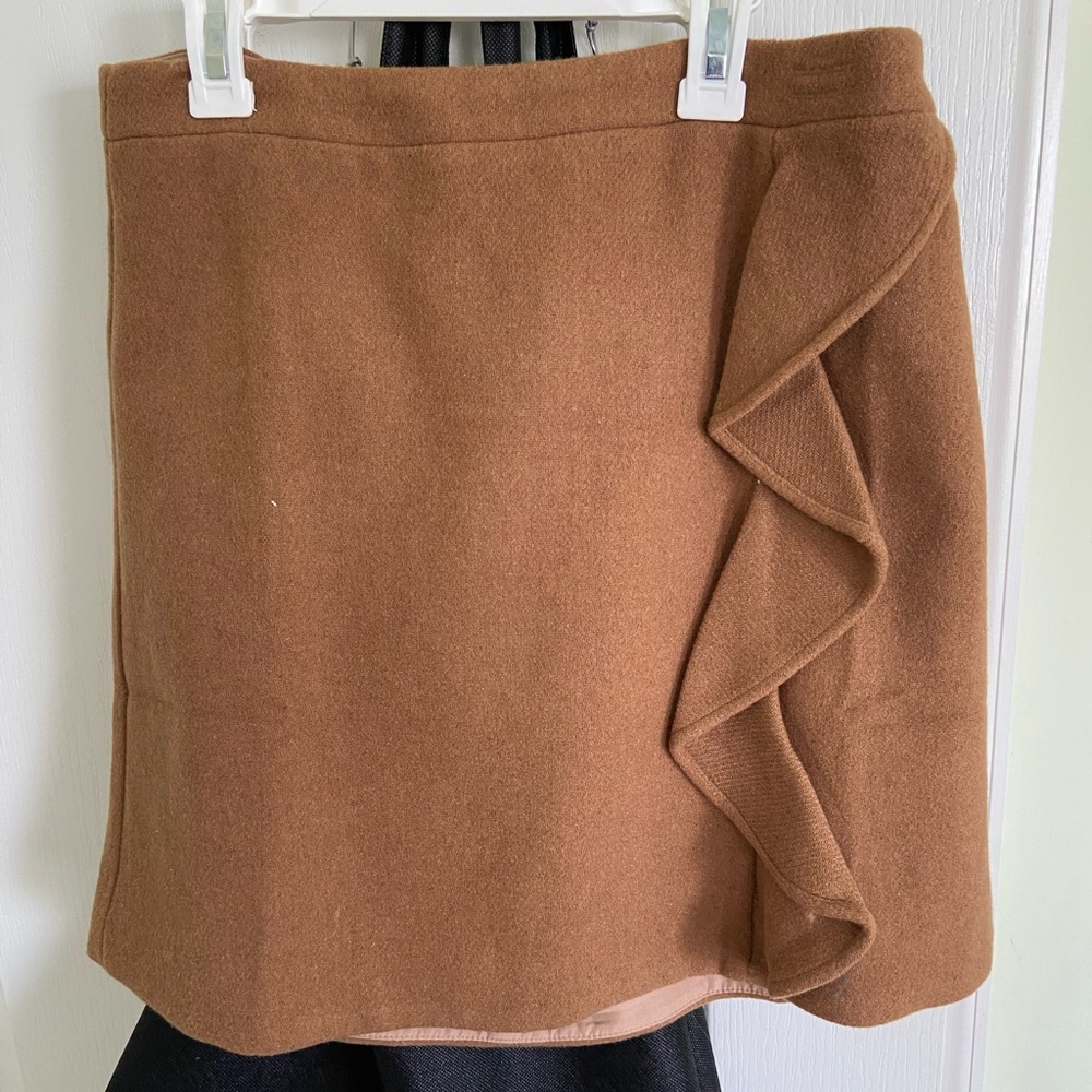 J.Crew mini skirt